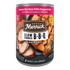 Merrick Wet Dog Food Slow-Cooked BBQ Kansas City Style with Chopped Pork Grain Free Canned Dog Food