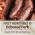 Merrick Grain Free Kansas City BBQ Pork Adult Wet Dog Food