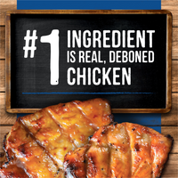 Merrick Grain Free Memphis BBQ Chicken Adult Wet Dog Food