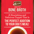 Merrick Beef Bone Broth Wet Dog Food Topper