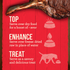 Merrick Beef Bone Broth Wet Dog Food Topper
