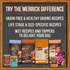 Merrick Beef Bone Broth Wet Dog Food Topper