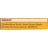 Merrick Chicken Bone Broth Wet Dog Food Topper