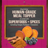 Merrick Grain Free Turkey Bone Broth Wet Dog Food Topper