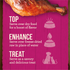 Merrick Turkey Bone Broth Wet Dog Food Topper