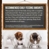 Merrick Turkey Bone Broth Wet Dog Food Topper