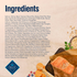 Blue Buffalo True Solutions Perfect Coat Skin & Coat Care Formula Salmon Recipe Adult Dry Dog Food