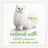Fancy Feast Gourmet Naturals White Meat Chicken Wet Cat Food
