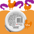 Friskies Lil' Soups Grain Free Shrimp in Chicken Broth Wet Cat Food