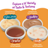 Friskies Lil' Soups Grain Free Shrimp in Chicken Broth Wet Cat Food