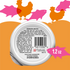 Purina Friskies Lil' Soups Grain Free Sockeye Salmon in Chicken Broth Wet Cat Food