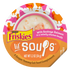 Friskies Lil' Soups Grain Free Sockeye Salmon in Chicken Broth Wet Cat Food