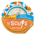 Friskies Natural Grain-Free Lil' Soups With Tuna In Chicken Broth Cat Food Compliment