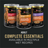 Purina Pro Plan Essentials Shredded Blend Turkey & Rice High Protein Dry Dog Food