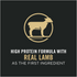 ProPlan Sensitive Skin & Stomach Lamb and Rice Dry Cat Food