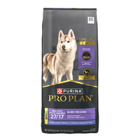 Purina Pro Plan All Ages Sport Small Bites 27/17 Lamb & Rice Formula Dry Dog Food