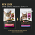 Purina Pro Plan Sensitive Skin & Stomach Turkey and Oatmeal Dry Cat Food