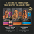 ProPlan Sensitive Skin & Stomach Salmon and Rice Large Breed Dry Puppy Food