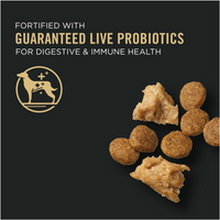 Purina Pro Plan Specialized Weight Management Shredded Blend With Probiotics Small Breed Dry Dog Food