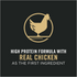 ProPlan Shredded Blend Weight Management Chicken and Rice Small Breed Dry Dog Food