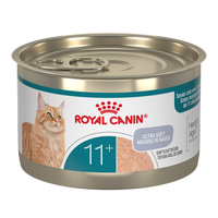 Royal Canin Aging Ultra Soft Mousse in Sauce Senior 11+ Wet Cat Food