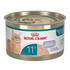 Royal Canin Aging Ultra Soft Mousse in Sauce Senior 11+ Wet Cat Food
