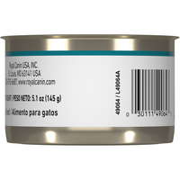 Royal Canin Aging Ultra Soft Mousse in Sauce Senior 11+ Wet Cat Food