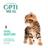 Optimeal Vital Nurture Kitten Chicken & Rice Recipe Dry Cat Food