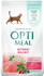 Optimeal Nutrient Balance Turkey & Barley Recipe Adult Cat Dry Food