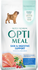 Optimeal Medium & Large Breed Skin & Digestive Support Salmon & Brown Rice Recipe Adult Dog Dry Food
