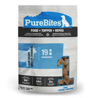 PureBites Dog Food Topper Lamb Recipe