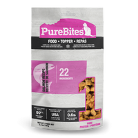 PureBites Salmon Recipe Cat Food/Topper