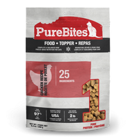 PureBites Chicken Recipe Cat Food/Topper