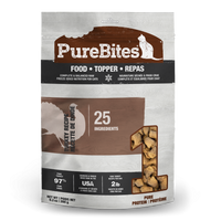 PureBites Turkey Recipe Cat Food/Topper