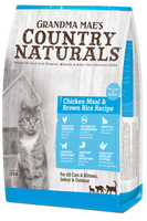 Grandma Mae's Country Naturals Dry Food for Cats & Kittens