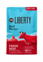 Bixbi Liberty Beef Dry Dog Food