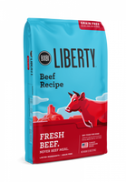 Bixbi Liberty Beef Dry Dog Food