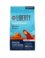 Bixbi Liberty Chicken Small Breed Kibble