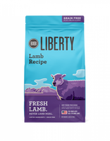 Bixbi Liberty Lamb Kibble Dog Food