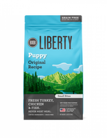 Bixbi Liberty Original Recipe Puppy Kibble