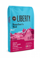Bixbi Liberty Rancher's Red (Beef, Lamb, Goat) Kibble Dog Food