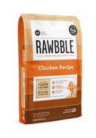 Bixbi Rawbble Kibble Grain Free Chicken Dog Food