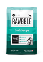 Bixbi Rawbble Kibble Grain Free Duck Dog Food