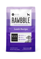 Bixbi Rawbble Kibble Grain Free Lamb Dog Food