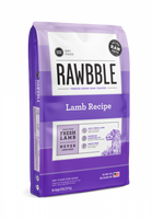 Bixbi Rawbble Kibble Grain Free Lamb Dog Food
