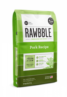 Bixbi Rawbble Kibble Grain Free Pork Dog Food