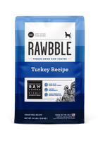 Bixbi Rawbble Kibble Grain Free Turkey Dog Food