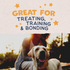 Natural Balance Rewards Crunchy Biscuits Dog Treats for Small Breeds with Real Duck