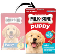 Milk-Bone Original Puppy Dog Biscuits