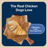 Blue Buffalo Bits Tasty Chicken Natural Soft-Moist Training Treats